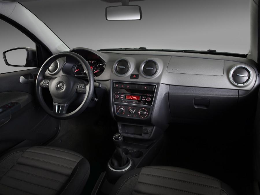  Volkswagen Gol BlueMotion 2012 года  (фото 3 из 5)